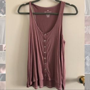 NWOT American Eagle Soft and Sexy Tank
